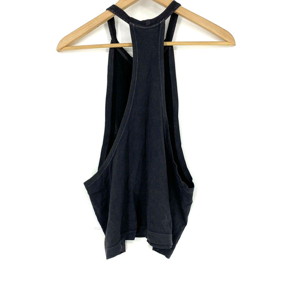 Spiritual Gangster Black Tank Top - Picture 4 of 5